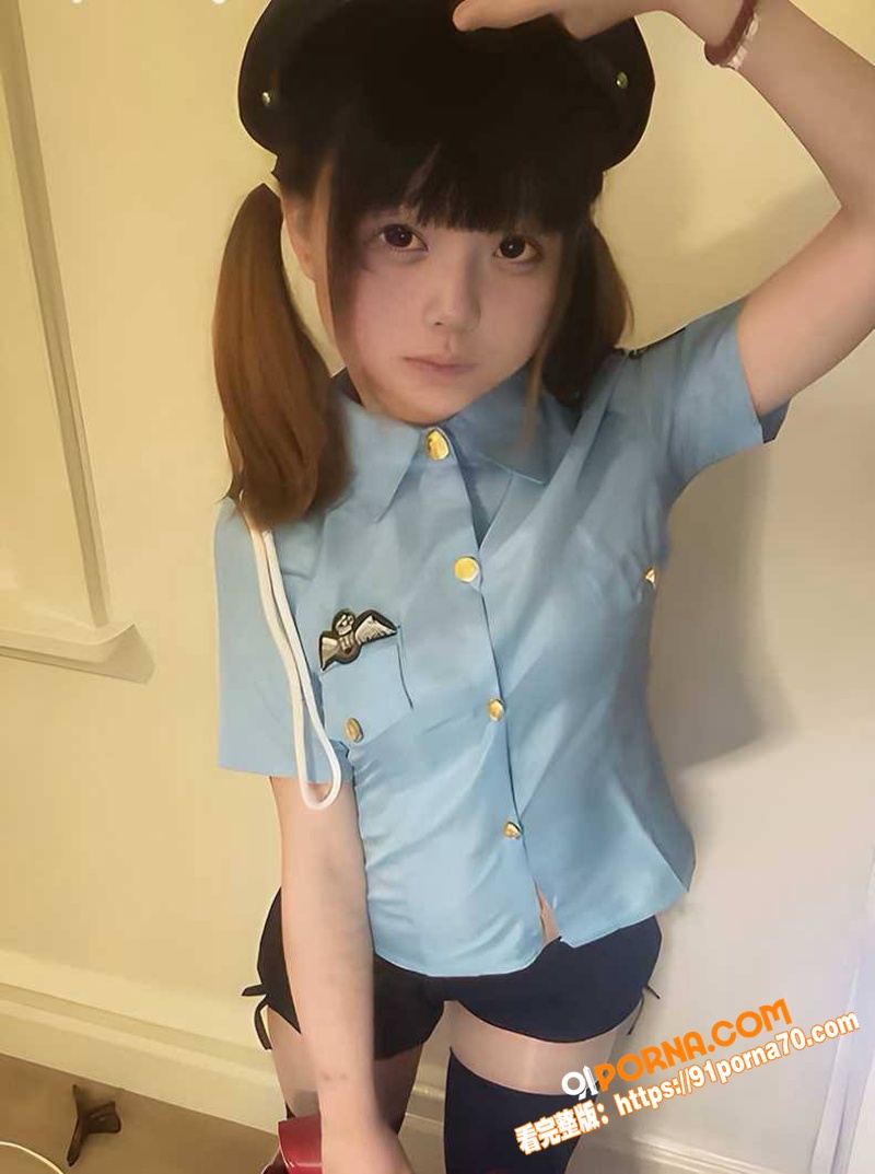抖音10万粉极品萝莉 无...（4）