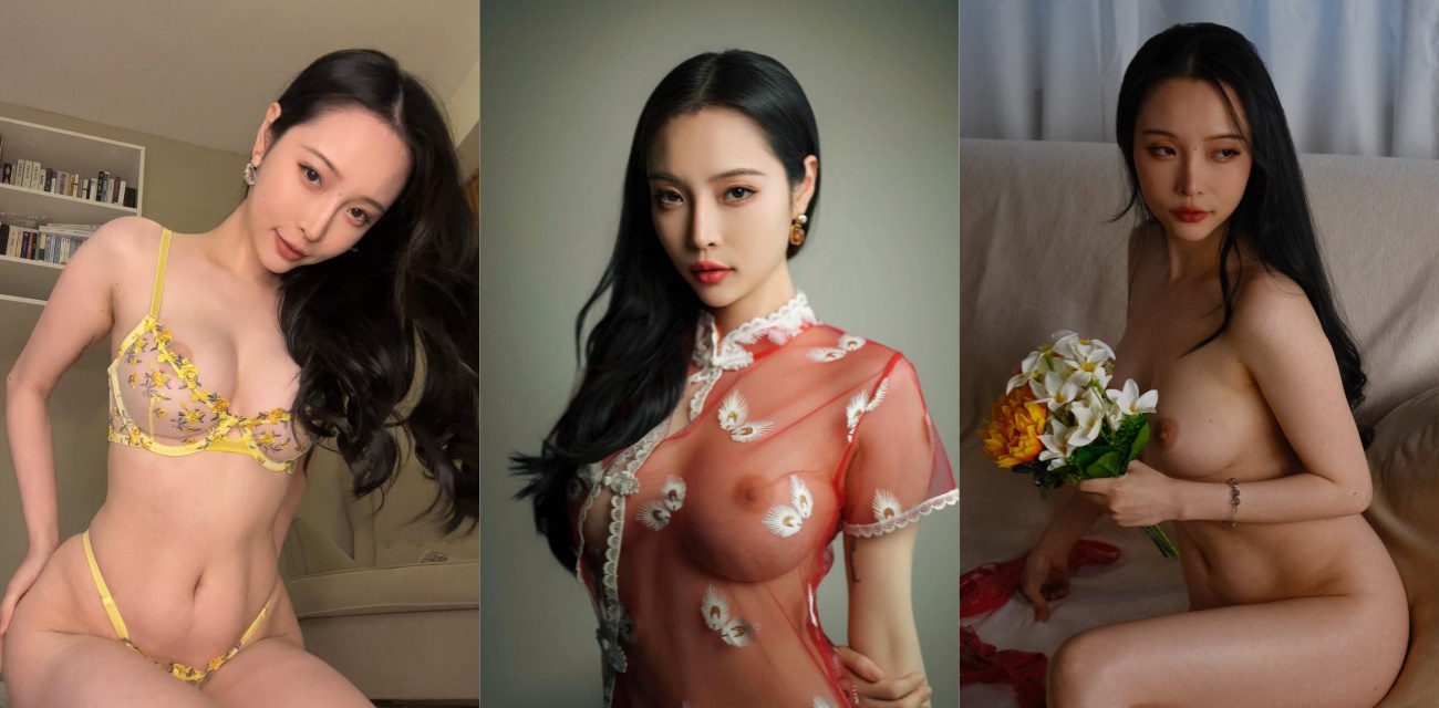 明星演员 孙禾颐 下海福利合集 完美酮体如同白玉雕琢 激情自慰展现白虎浪穴！
