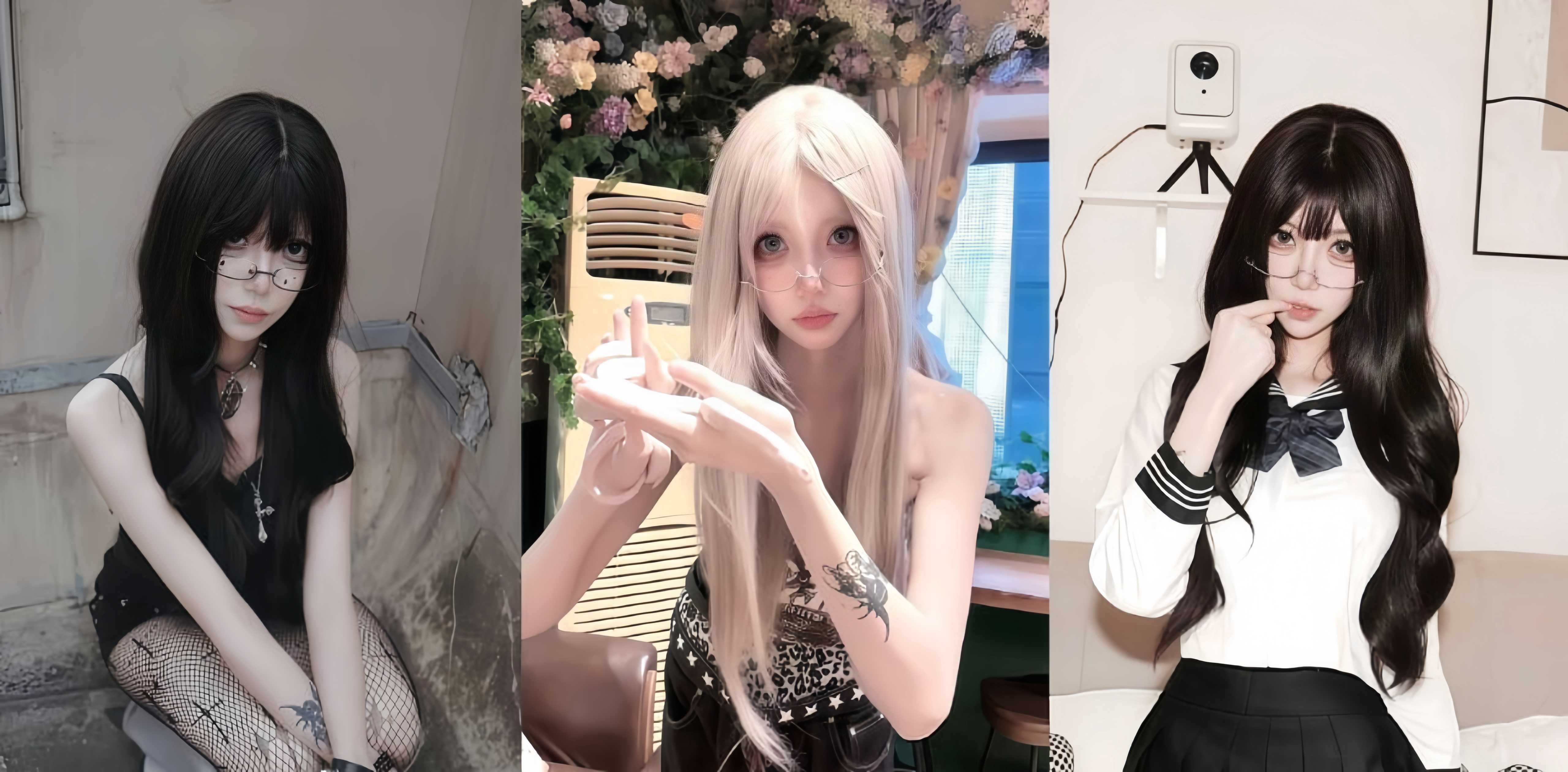 贵州清镇LOL陪玩 蒋玉佳 竟靠卖逼上分 主动穿情趣约大哥 淫骚交合处清晰可见！